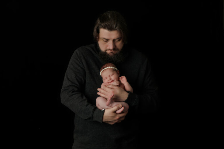 la crosse wisconsin newborn photographer